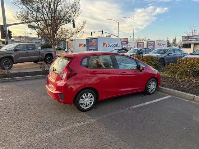 2016 Honda Fit LX