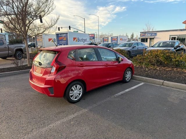 2016 Honda Fit LX