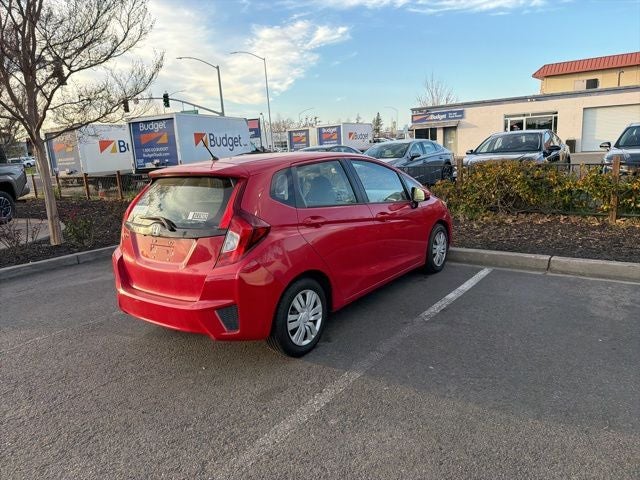 2016 Honda Fit LX