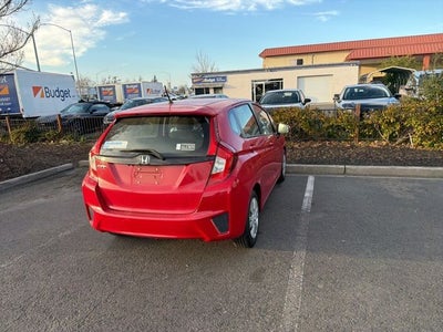 2016 Honda Fit LX