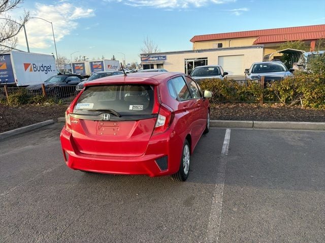 2016 Honda Fit LX