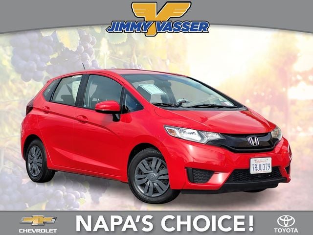 2016 Honda Fit LX