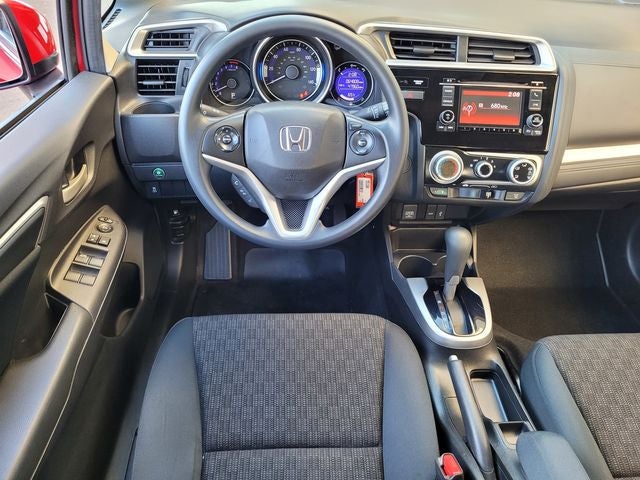2016 Honda Fit LX