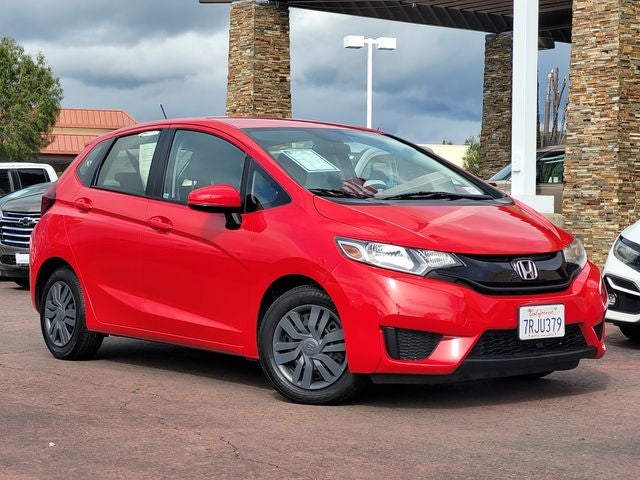 2016 Honda Fit LX