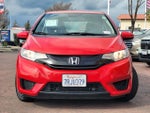 2016 Honda Fit LX