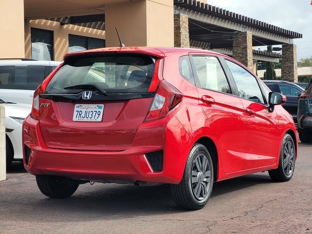 2016 Honda Fit LX