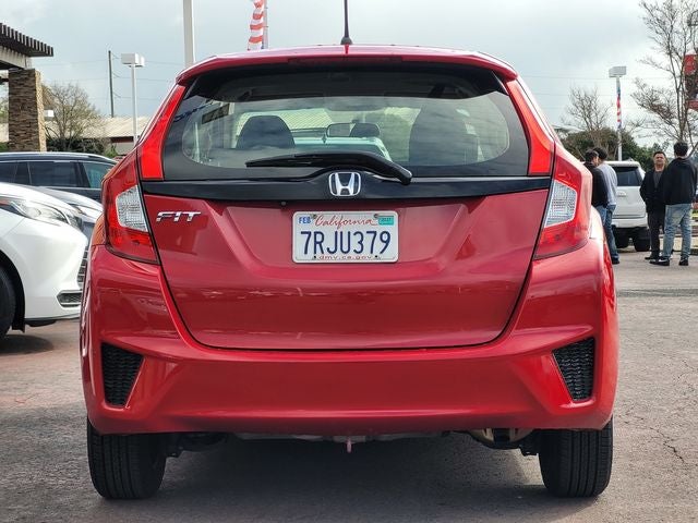 2016 Honda Fit LX