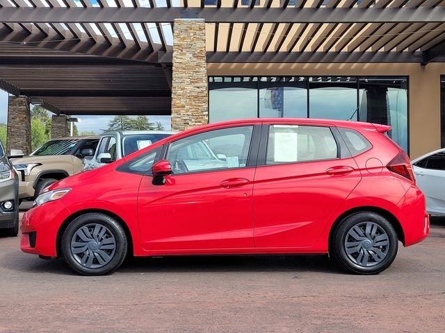 2016 Honda Fit LX
