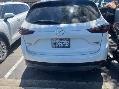 2023 Mazda Mazda CX-5 2.5 Turbo
