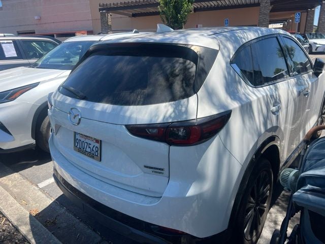 2023 Mazda Mazda CX-5 2.5 Turbo