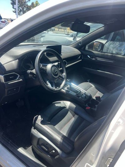 2023 Mazda Mazda CX-5 2.5 Turbo