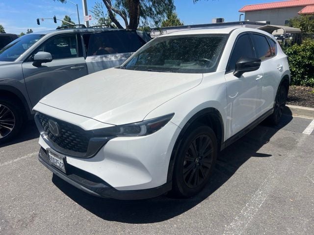 2023 Mazda Mazda CX-5 2.5 Turbo