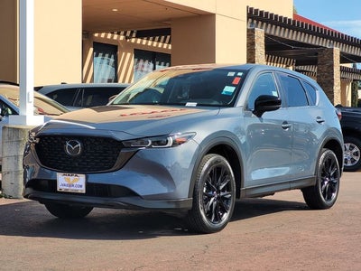 2023 Mazda Mazda CX-5 2.5 S Carbon Edition