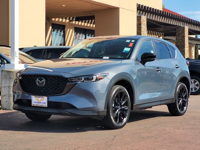 2023 Mazda Mazda CX-5 2.5 S Carbon Edition