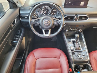 2023 Mazda Mazda CX-5 2.5 S Carbon Edition