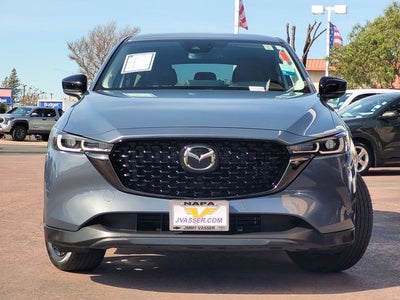 2023 Mazda Mazda CX-5 2.5 S Carbon Edition