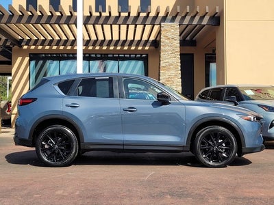 2023 Mazda Mazda CX-5 2.5 S Carbon Edition