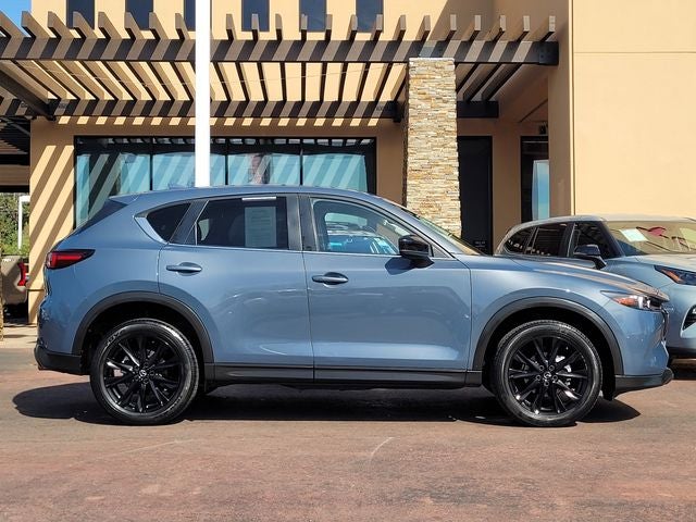2023 Mazda Mazda CX-5 2.5 S Carbon Edition