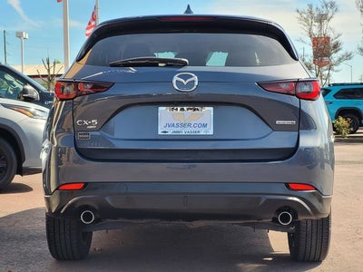 2023 Mazda Mazda CX-5 2.5 S Carbon Edition