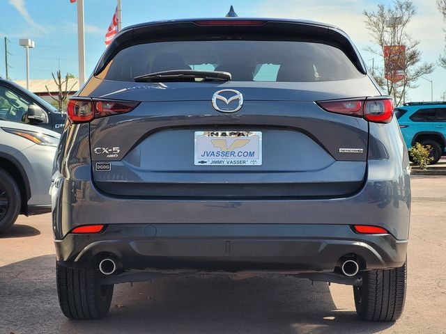 2023 Mazda Mazda CX-5 2.5 S Carbon Edition