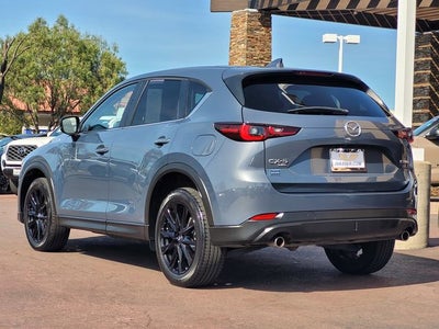 2023 Mazda Mazda CX-5 2.5 S Carbon Edition