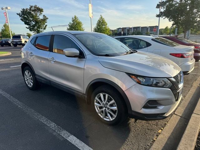 2020 Nissan Rogue Sport S