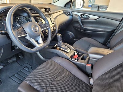 2020 Nissan Rogue Sport S