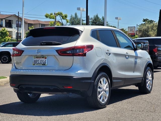 2020 Nissan Rogue Sport S