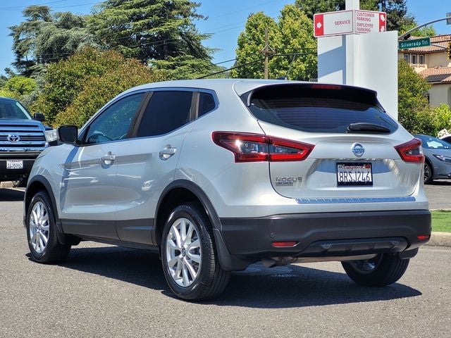 2020 Nissan Rogue Sport S