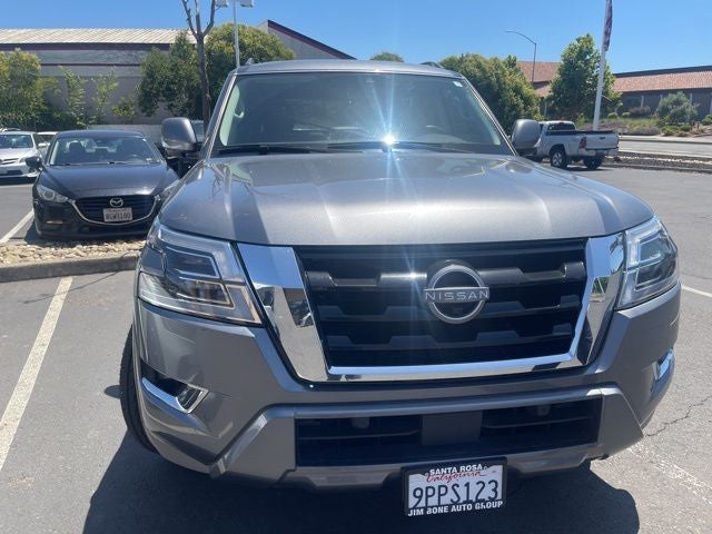2022 Nissan Armada SL
