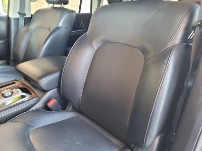 2022 Nissan Armada SL