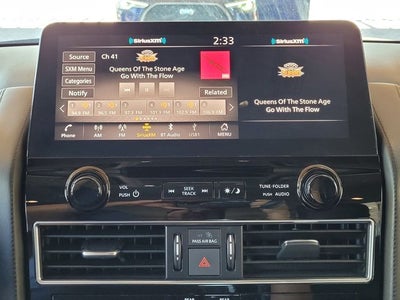 2022 Nissan Armada SL