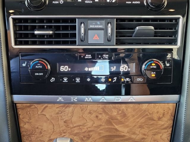 2022 Nissan Armada SL