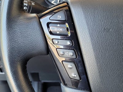 2022 Nissan Armada SL