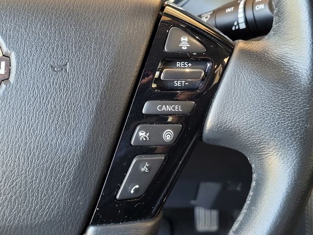 2022 Nissan Armada SL