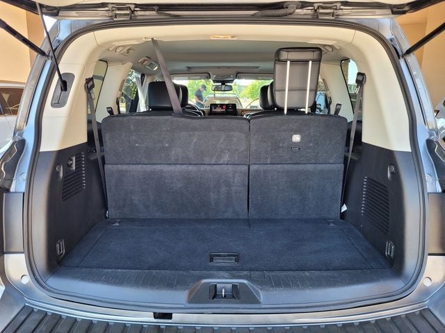 2022 Nissan Armada SL