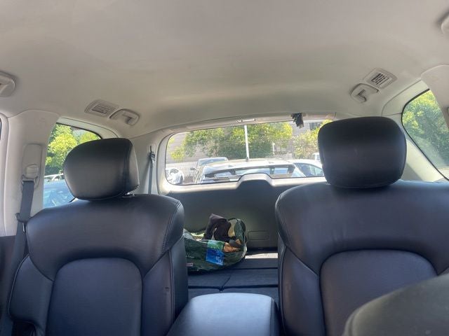 2022 Nissan Armada SL