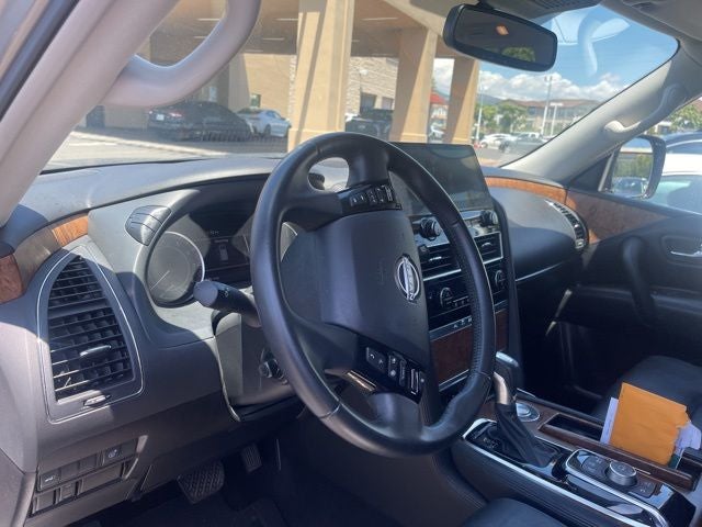 2022 Nissan Armada SL