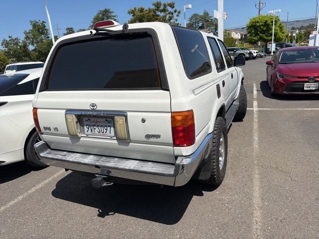 1995 Toyota 4Runner SR5