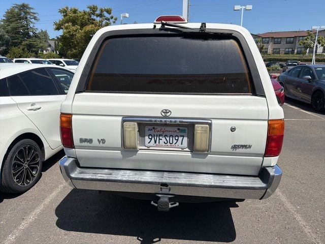 1995 Toyota 4Runner SR5