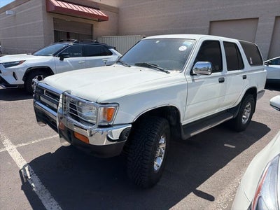 1995 Toyota 4Runner SR5