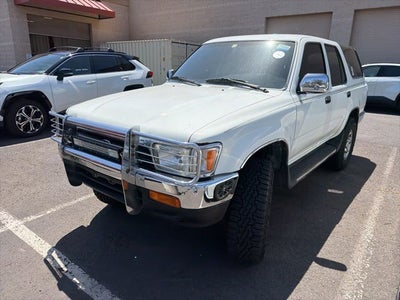 1995 Toyota 4Runner SR5