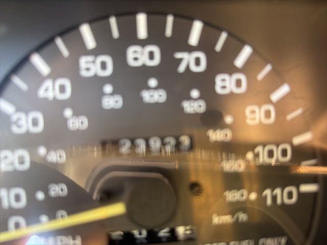 1995 Toyota 4Runner SR5
