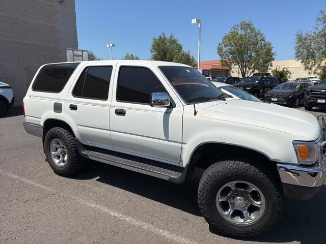 1995 Toyota 4Runner SR5