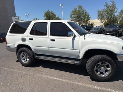 1995 Toyota 4Runner SR5