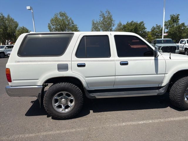 1995 Toyota 4Runner SR5