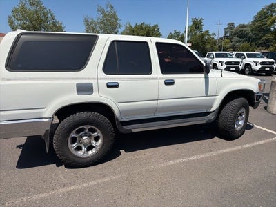 1995 Toyota 4Runner SR5