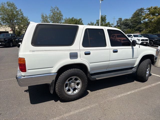 1995 Toyota 4Runner SR5