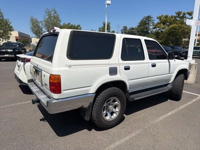 1995 Toyota 4Runner SR5