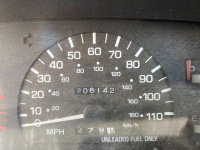 1998 Toyota T100 SR5 V6